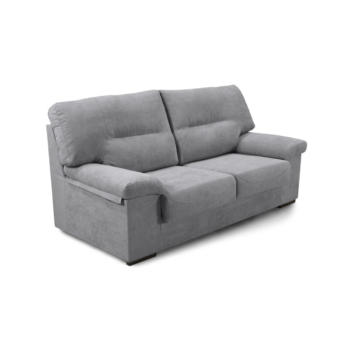 Sofá Lond 2 y 3 plazas – Resistente, desenfundable y cómodo