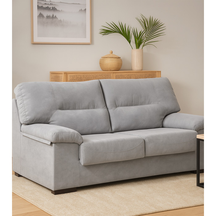 Sofá Lond 2 y 3 plazas – Resistente, desenfundable y cómodo