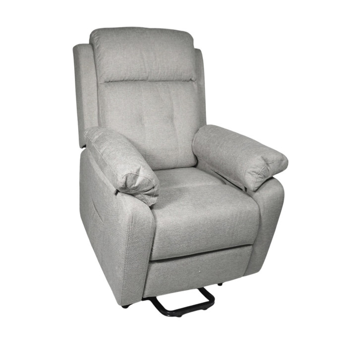 Butaca relax Nuba – Power Lift eléctrico y sistema cero pared