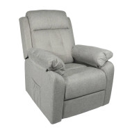 Butaca relax Nuba – Power Lift eléctrico y sistema cero pared