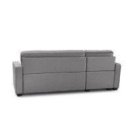 Sofá cama Maxi – Chaise longue reversible y extensible con arcón