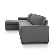 Sofá cama Maxi – Chaise longue reversible y extensible con arcón