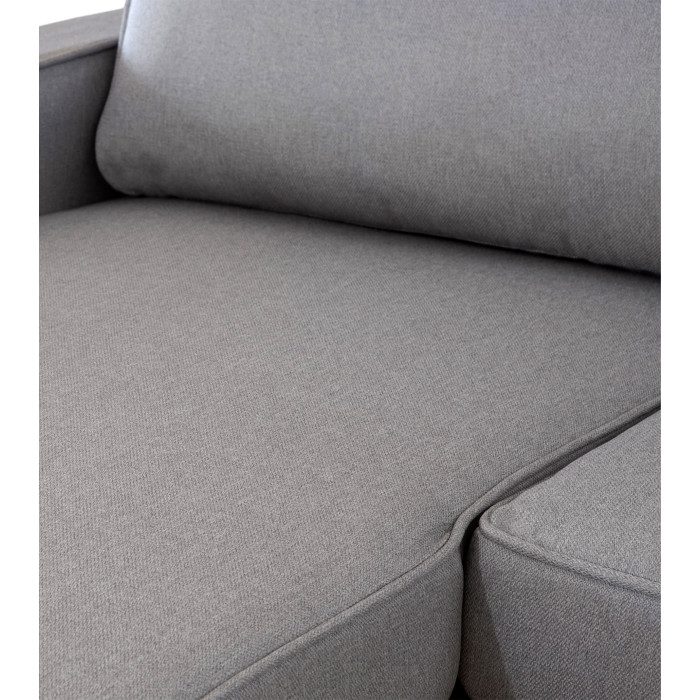 Sofá cama Maxi – Chaise longue reversible y extensible con arcón