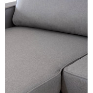 Sofá cama Maxi – Chaise longue reversible y extensible con arcón