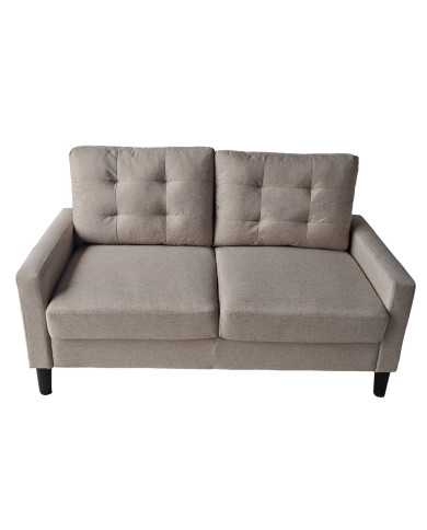 Sofá Dubi – Minimalista, antimanchas y disponible en 2 y 3 plazas Sofá Dubi – Minimalista, antimanchas y disponible en 2 y 3 plazas