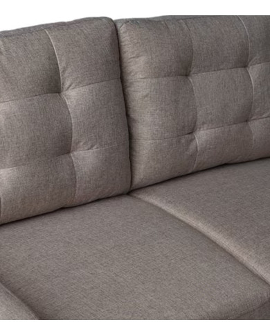 Sofá Dubi – Minimalista, antimanchas y disponible en 2 y 3 plazas Sofá Dubi – Minimalista, antimanchas y disponible en 2 y 3 plazas