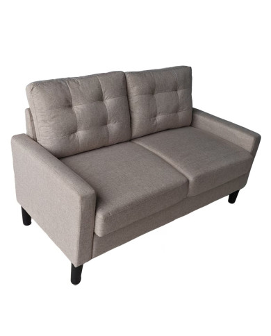 Sofá Dubi – Minimalista, antimanchas y disponible en 2 y 3 plazas Sofá Dubi – Minimalista, antimanchas y disponible en 2 y 3 plazas