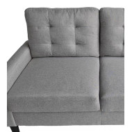 Sofá Dubi – Minimalista, antimanchas y disponible en 2 y 3 plazas