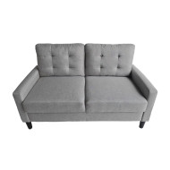 Sofá Dubi – Minimalista, antimanchas y disponible en 2 y 3 plazas