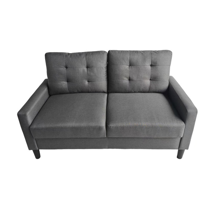 Sofá Dubi – Minimalista, antimanchas y disponible en 2 y 3 plazas