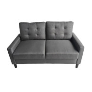 Sofá Dubi – Minimalista, antimanchas y disponible en 2 y 3 plazas