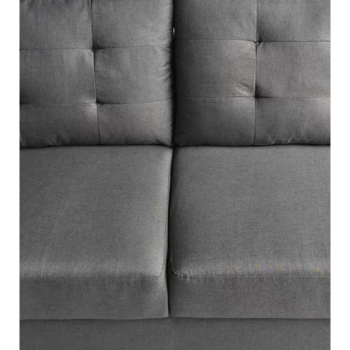 Sofá Dubi – Minimalista, antimanchas y disponible en 2 y 3 plazas