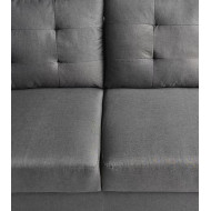 Sofá Dubi – Minimalista, antimanchas y disponible en 2 y 3 plazas