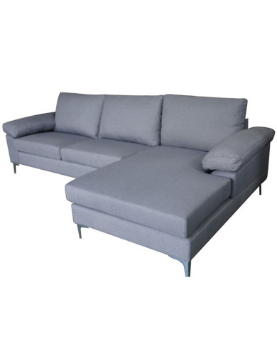 Sofá Chaise Longue Jorge – Comodidad y diseño moderno Sofá Chaise Longue Jorge – Comodidad y diseño moderno