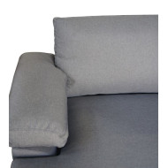 Sofá Chaise Longue Jorge – Comodidad y diseño moderno
