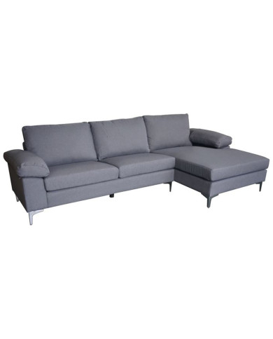 Sofá Chaise Longue Jorge – Comodidad y diseño moderno Sofá Chaise Longue Jorge – Comodidad y diseño moderno