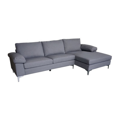 Sofá Chaise Longue Jorge – Comodidad y diseño moderno
