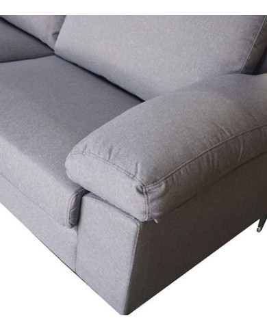 Sofá Chaise Longue Jorge – Comodidad y diseño moderno Sofá Chaise Longue Jorge – Comodidad y diseño moderno