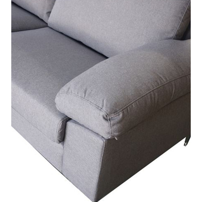 Sofá Chaise Longue Jorge – Comodidad y diseño moderno