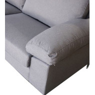Sofá Chaise Longue Jorge – Comodidad y diseño moderno