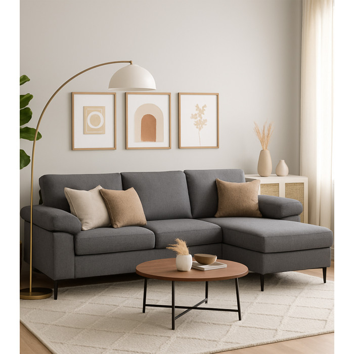 Sofá Chaise Longue Jorge – Comodidad y diseño moderno