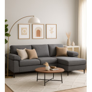 Sofá Chaise Longue Jorge – Comodidad y diseño moderno