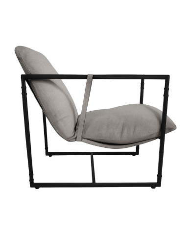 Butaca Jaime – Diseño moderno y comodidad envolvente