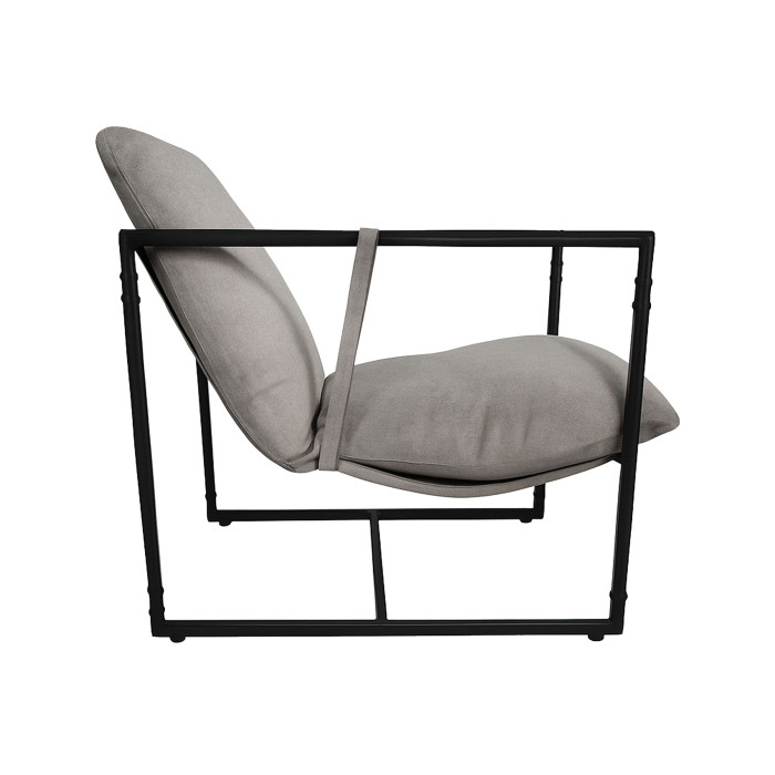 Butaca Jaime – Diseño moderno y comodidad envolvente