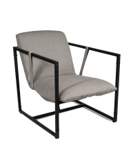 Butaca Jaime – Diseño moderno y comodidad envolvente Butaca Jaime – Diseño moderno y comodidad envolvente