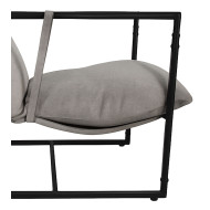 Butaca Jaime – Diseño moderno y comodidad envolvente