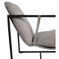 Butaca Jaime – Diseño moderno y comodidad envolvente