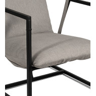 Butaca Jaime – Diseño moderno y comodidad envolvente