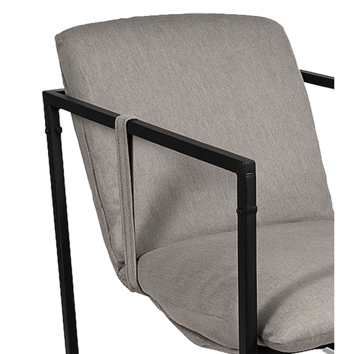 Butaca Jaime – Diseño moderno y comodidad envolvente