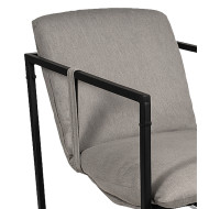 Butaca Jaime – Diseño moderno y comodidad envolvente