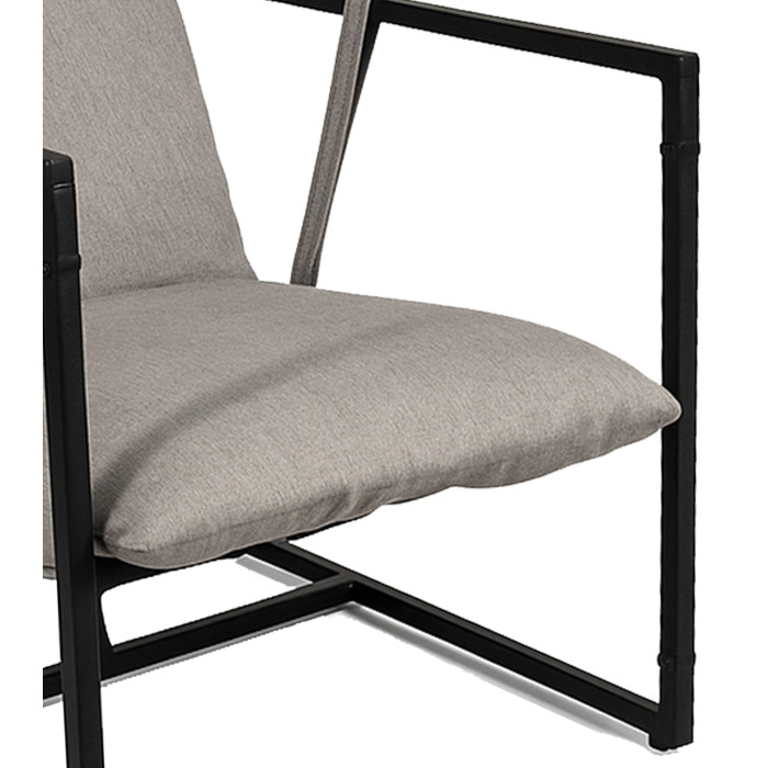 Butaca Jaime – Diseño moderno y comodidad envolvente