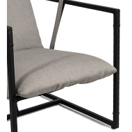 Butaca Jaime – Diseño moderno y comodidad envolvente