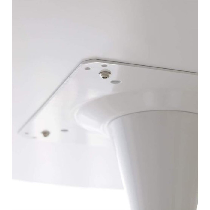 Mesa Redonda TAURO – Diseño Moderno y Resistente