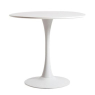 Mesa Redonda TAURO – Diseño Moderno y Resistente