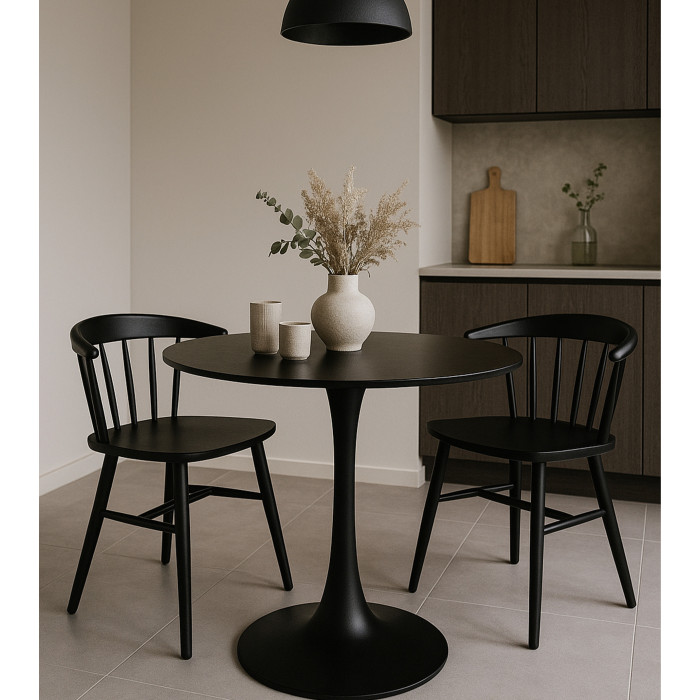 Mesa Redonda TAURO – Diseño Moderno y Resistente