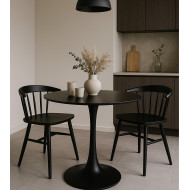 Mesa Redonda TAURO – Diseño Moderno y Resistente