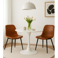 Mesa Redonda TAURO – Diseño Moderno y Resistente