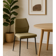 Sillas Nobles - Pack de 4 sillas modernas y cómodas para comedor