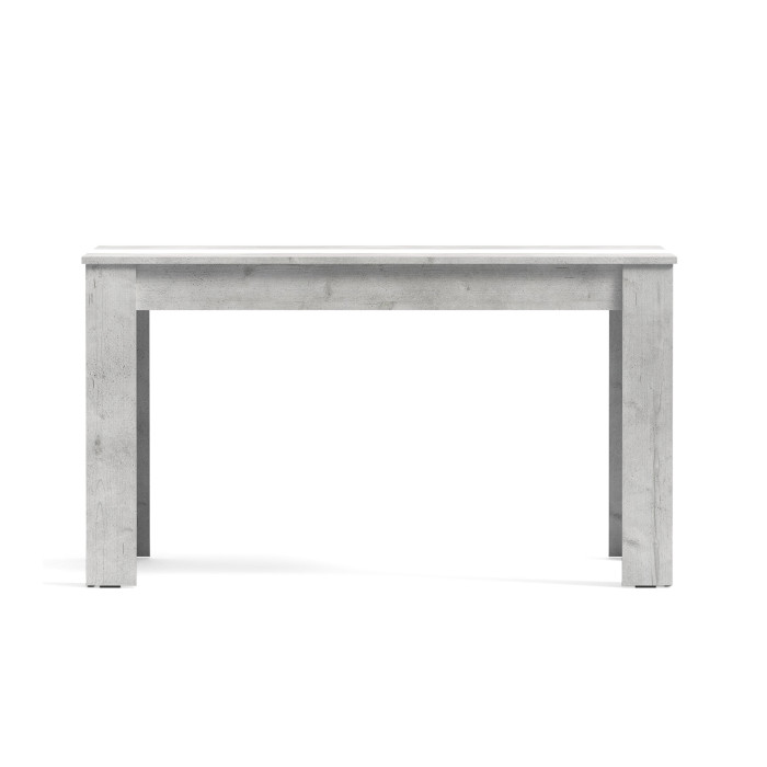 Mesa de comedor fija Mirko 140x90 cm – Diseño funcional