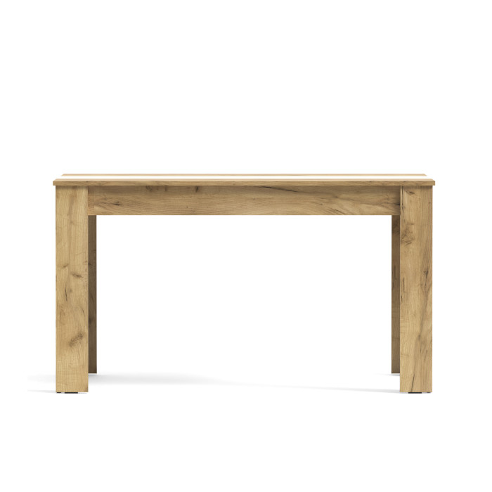 Mesa de comedor fija Mirko 140x90 cm – Diseño funcional