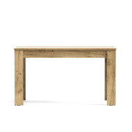 Mesa de comedor fija Mirko 140x90 cm – Diseño funcional