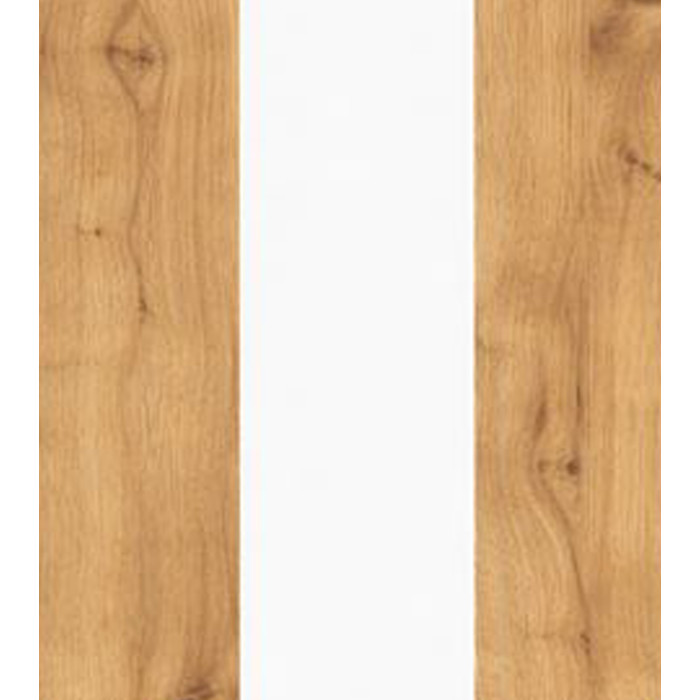 Mesa de comedor fija Mirko 140x90 cm – Diseño funcional