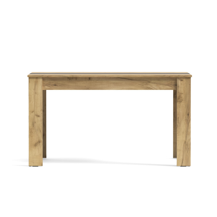 Mesa de comedor fija Mirko 140x90 cm – Diseño funcional