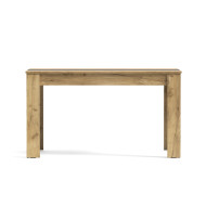 Mesa de comedor fija Mirko 140x90 cm – Diseño funcional