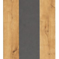 Mesa de comedor fija Mirko 140x90 cm – Diseño funcional