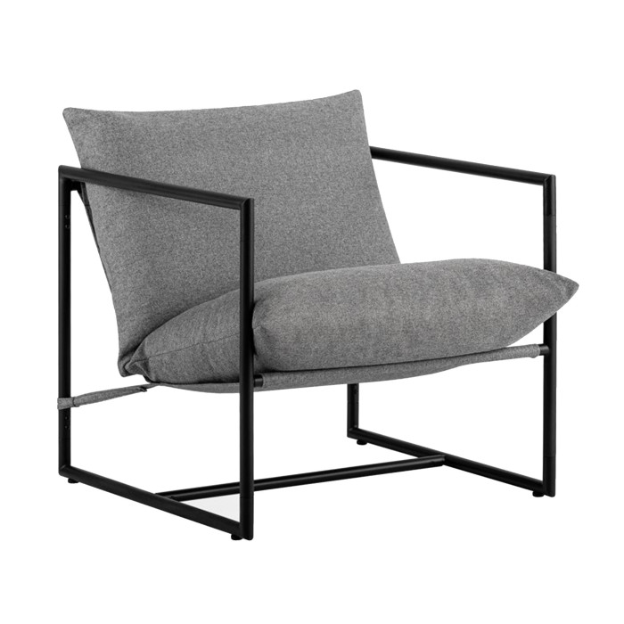 Butaca Jaime – Diseño moderno y comodidad envolvente